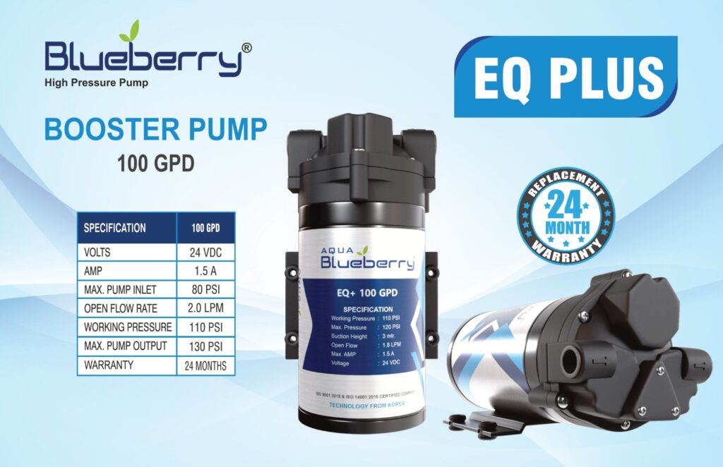 EQ Plus 100 GPD